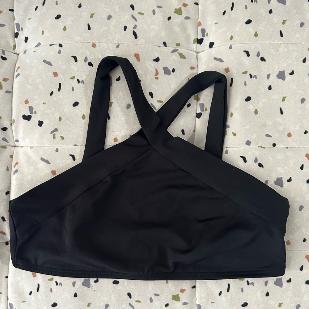 L*SPACE Swim Bikini Top